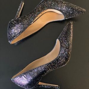 Sam Edelman Hazel Pumps Multi Sequin Pump-sz 8.5